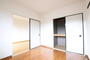 収納　収納があるのでお部屋が片付きますね
