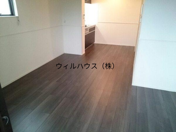 居室・リビング　室内きれいです！