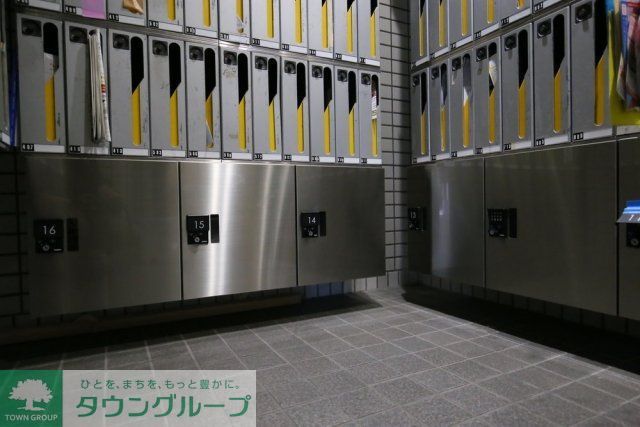 その他共有部分　宅配BOX
