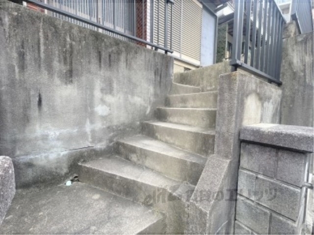 その他共有部分　階段
