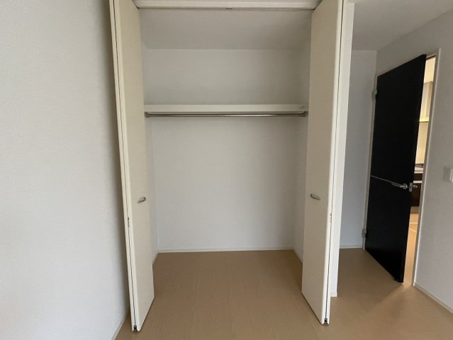 収納　収納たっぷり