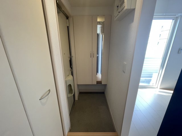玄関　玄関です