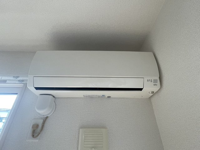その他設備　エアコン完備