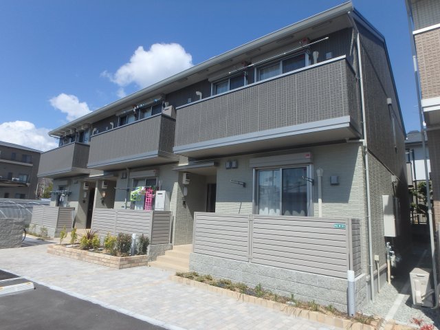 建物外観　外観です