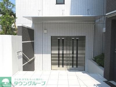 エントランス　★エントランス入口★