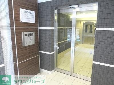 その他共有部分　★オートロック★
