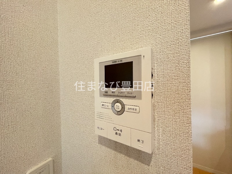 セキュリティ　同型別部屋写真