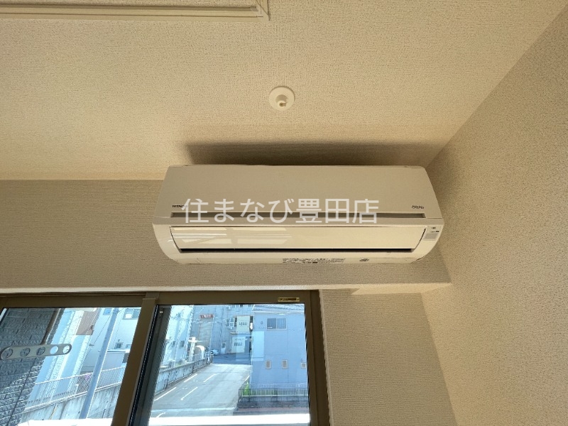 その他設備　同型別部屋写真