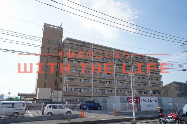建物外観　きれいな外観です