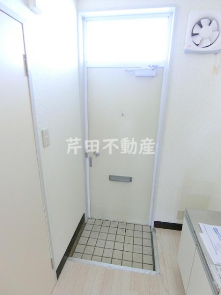玄関　写真は別のお部屋のイメージです。現況優先。