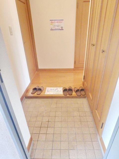 玄関　室内・室内設備