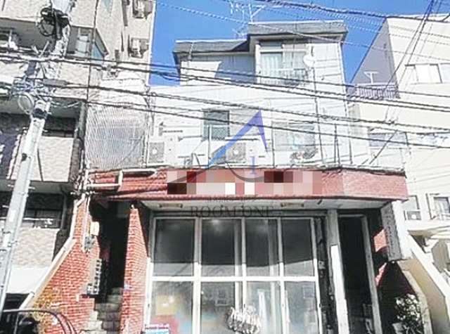 建物外観　外観です。