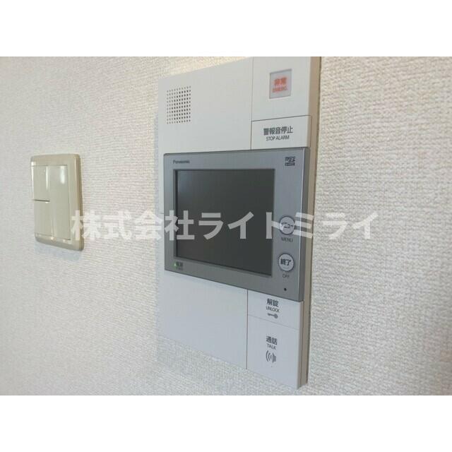 セキュリティ　?