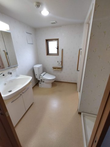 洗面設備　※別部屋参考写真