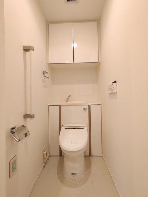 トイレ　※前回募集時の写真です温水洗浄暖房便座