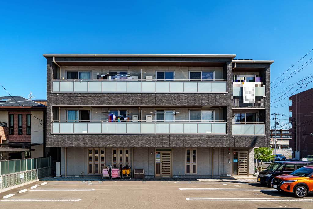 建物外観　外観写真