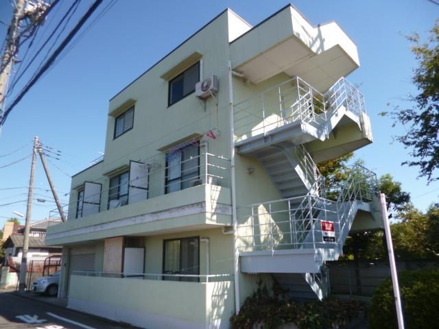 建物外観　★閑静な住宅街です★