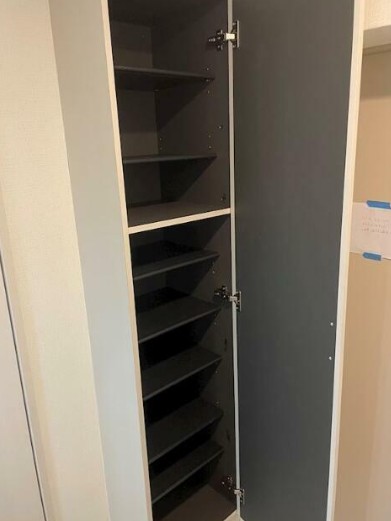 玄関　★シューズBOXの収納力◎★