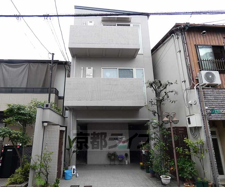 建物外観　綺麗な外観です。