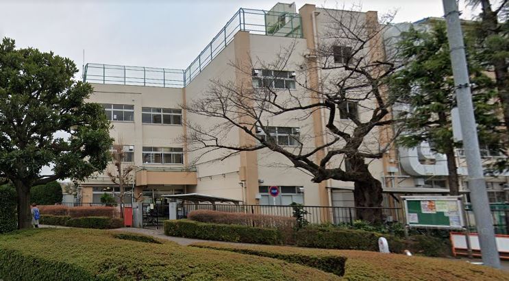 小学校　豊島区立要小学校（小学校）まで72m
