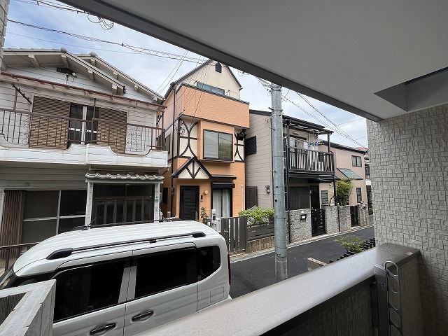 眺望