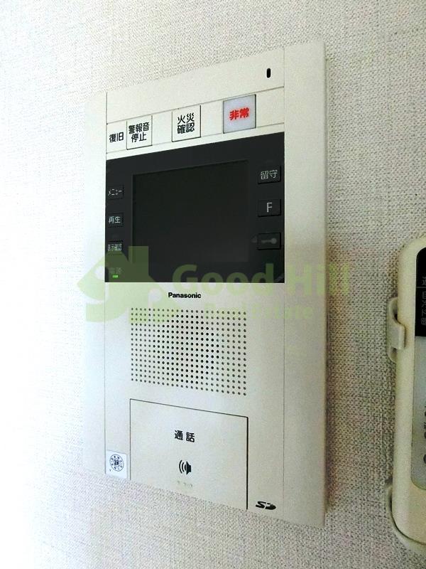 セキュリティ　アドバンス神戸プラージュ