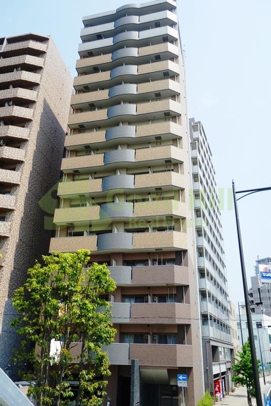 建物外観　アドバンス神戸プラージュ