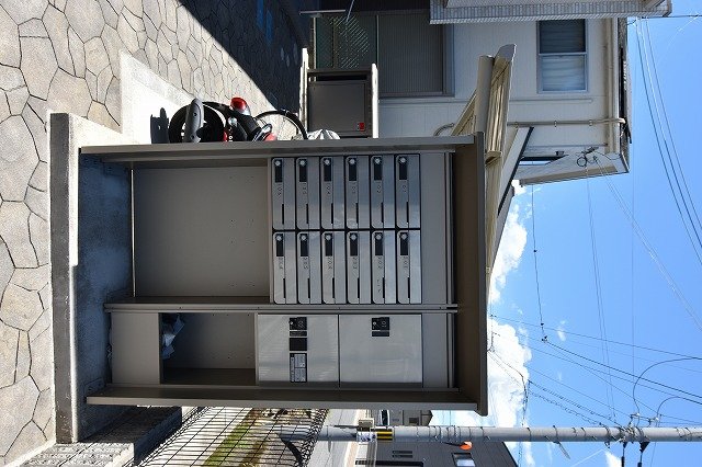 その他　集合ポスト