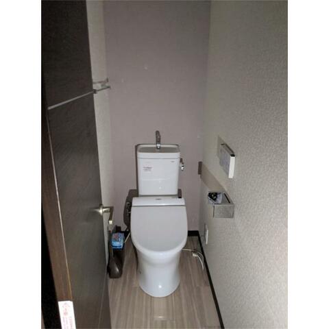 トイレ　別部屋参考写真