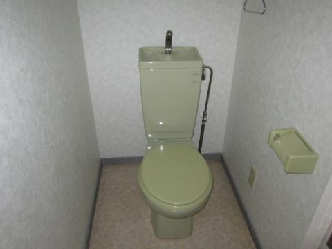 トイレ　ハイムクランツ