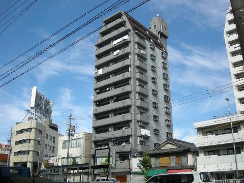 建物外観　ハイムクランツ