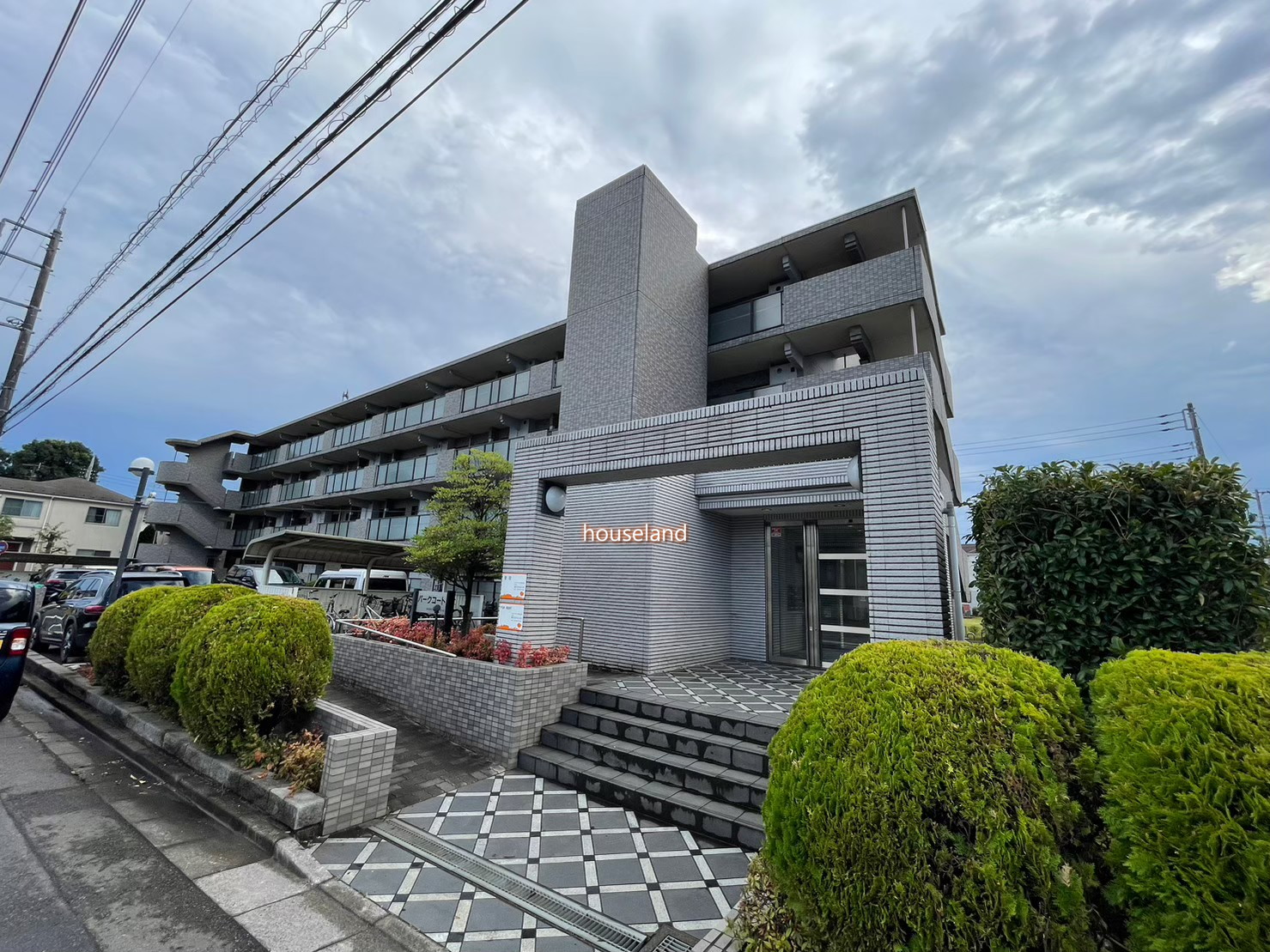 建物外観　記載の無料通話でリアルタイムな空室状況をお伝えいたします