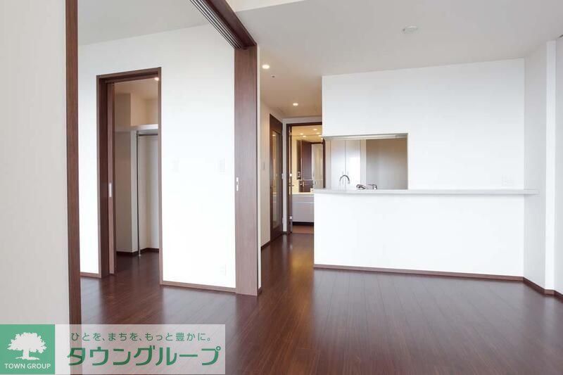居室・リビング　※写真は同タイプ住戸です。