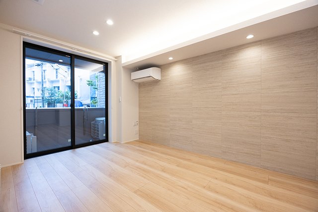 居室・リビング　※写真は同タイプ住戸です。