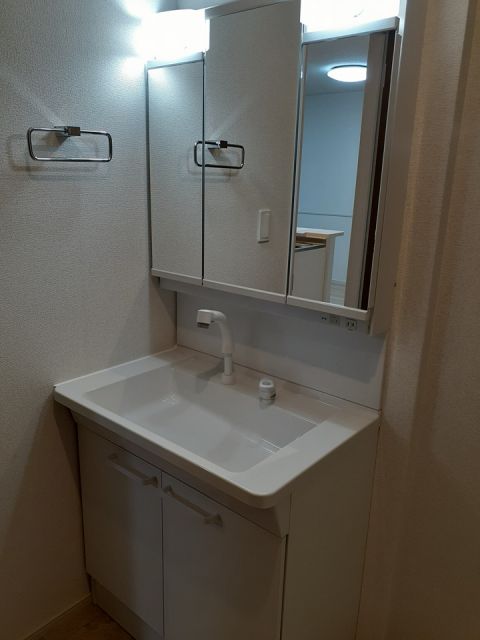 洗面設備