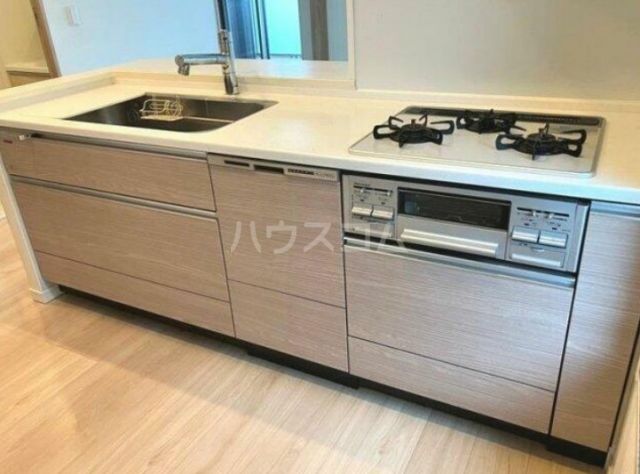 キッチン