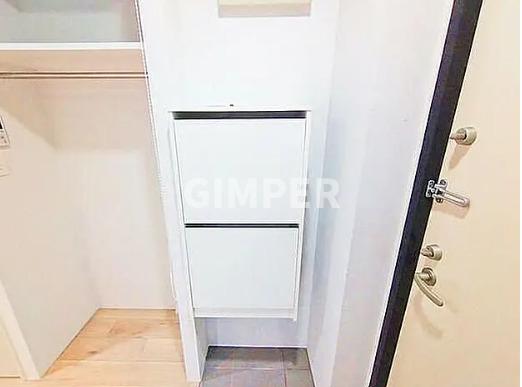 収納　別部屋の参考写真です