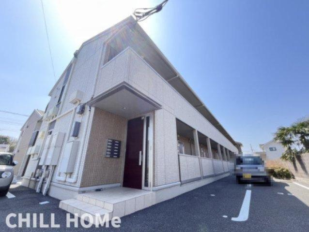 建物外観　当社、チルホームのHPもご覧ください(^^)/物件情報多数♪