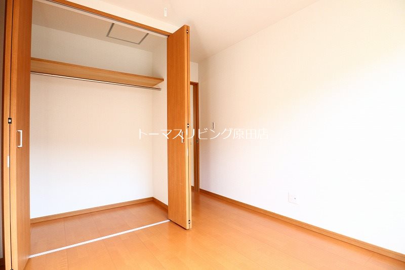 収納　B-1号室写真