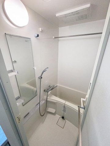 バス・シャワールーム　人気条件の「バス・トイレ別」です。