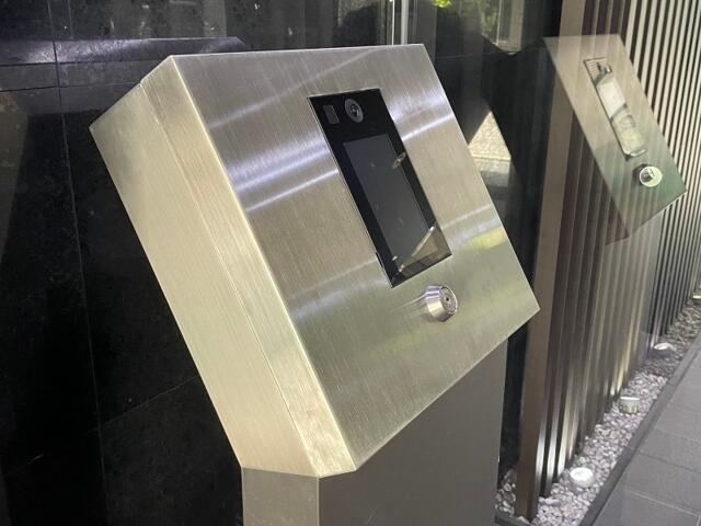 その他設備　オートロック付
