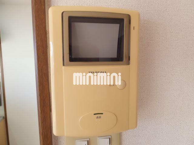 その他設備　ＴＶドアホン完備