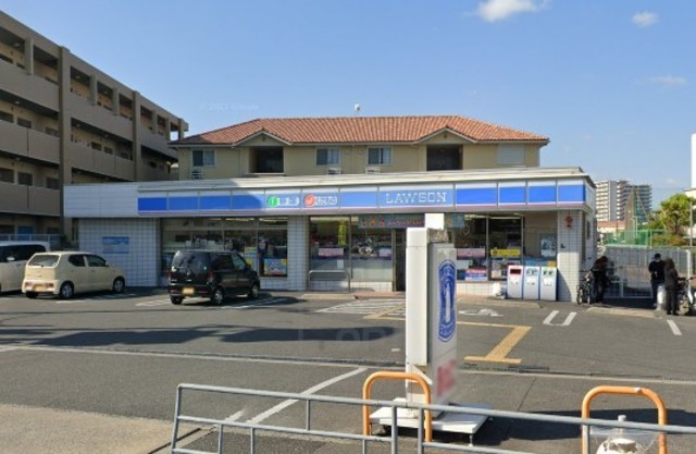 コンビニ　ローソン　井高野二丁目店（コンビニ）まで1155m