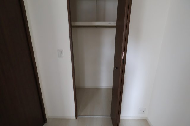 収納　※写真は反転タイプのお部屋です