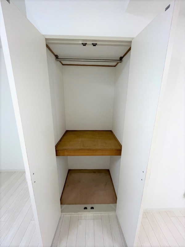 収納　※他部屋参考写真