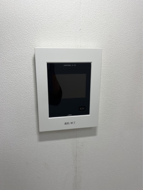 セキュリティ　※他部屋参考写真