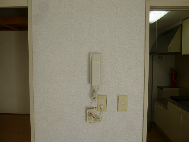 セキュリティ　※写真は　103号室