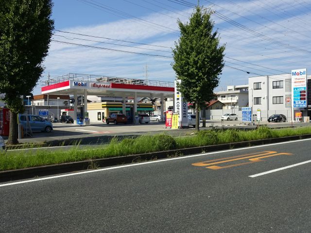 飲食店　ドトールコーヒーショップ モービル浜松上島店（飲食店）まで240m