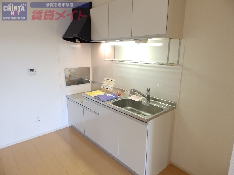 キッチン　同型参考写真