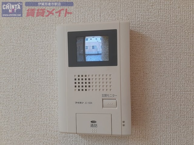 その他設備　同型参考写真